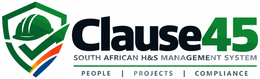 Clause45 — South African H&S Management System